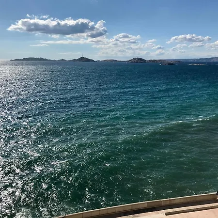 Marseille Plage Extérieur photo