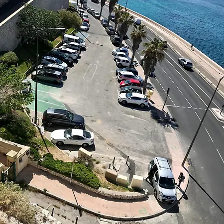 Marseille Plage Extérieur photo
