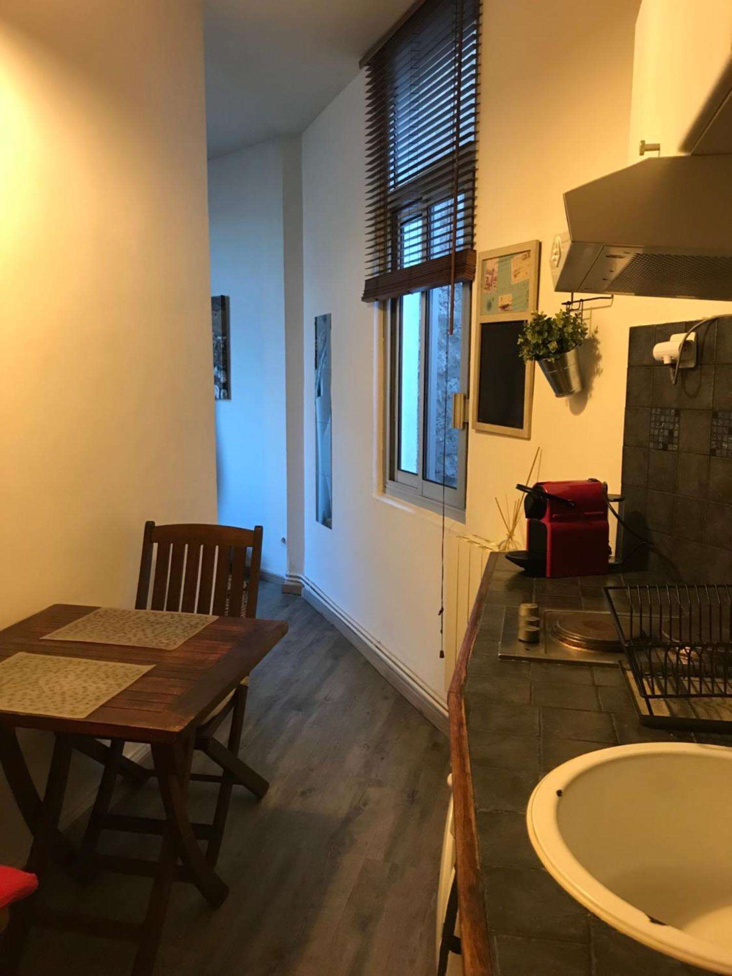 Apartamento Marseille Plage *