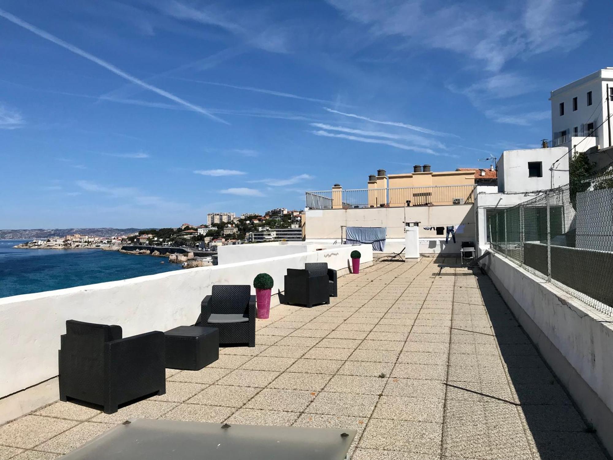 Marseille Plage Apartment Marseille