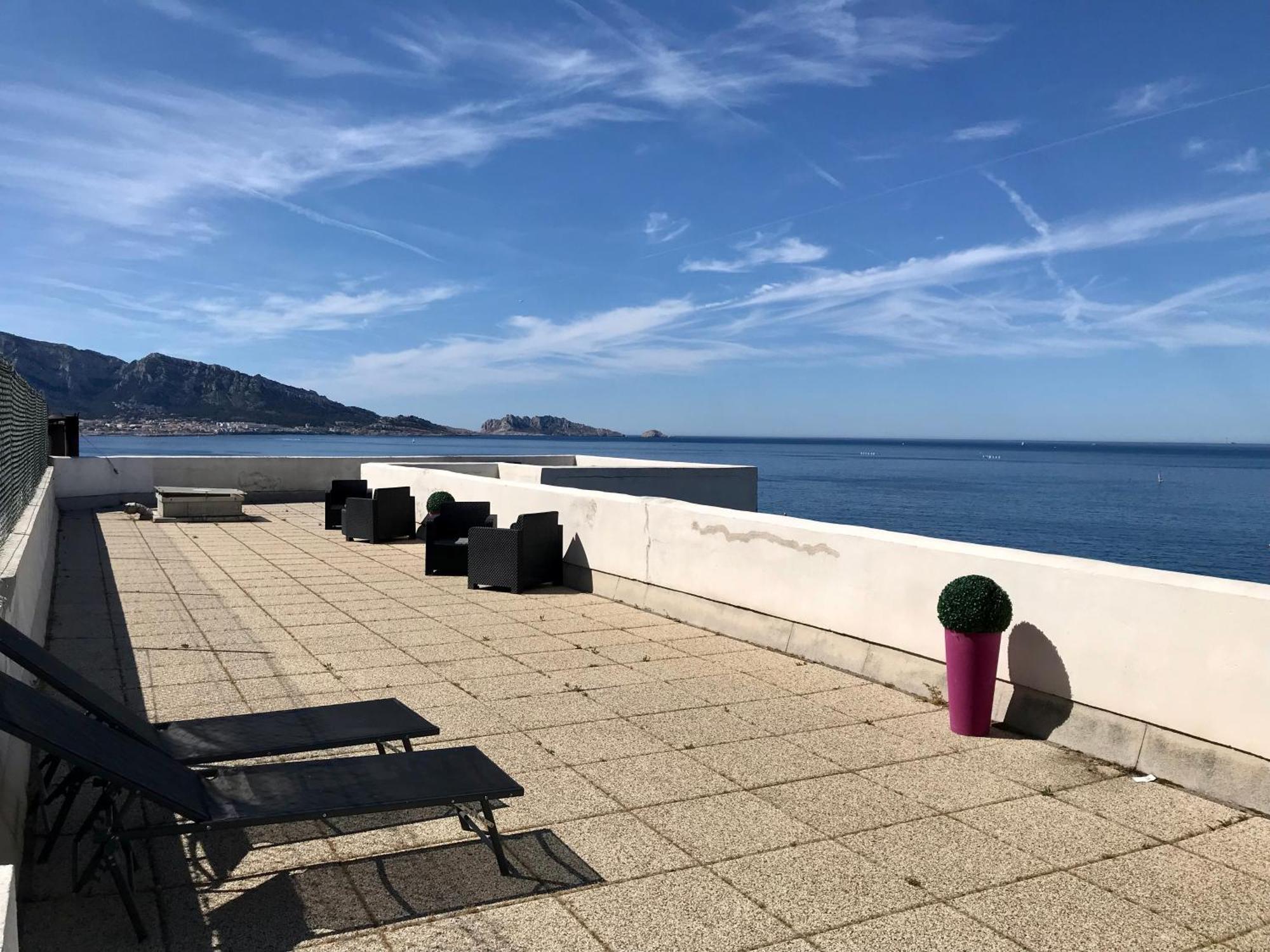 Marseille Plage Apartment *