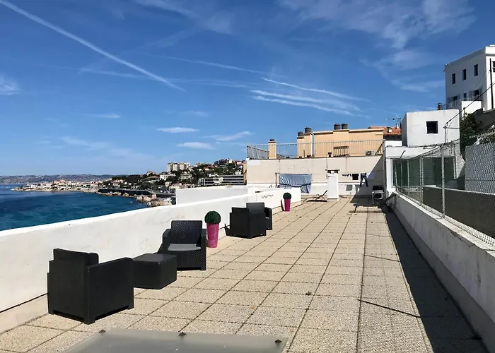 Marseille Plage