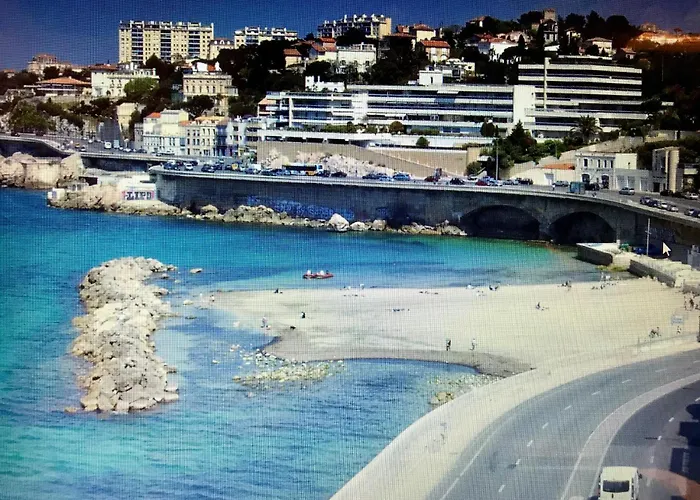 Marseille Plage