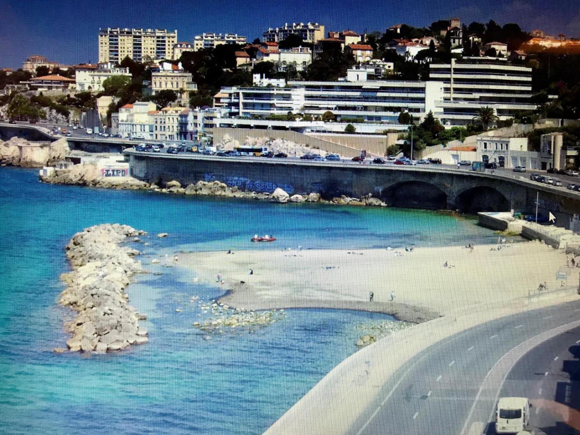 Appartement Marseille Plage Marseille